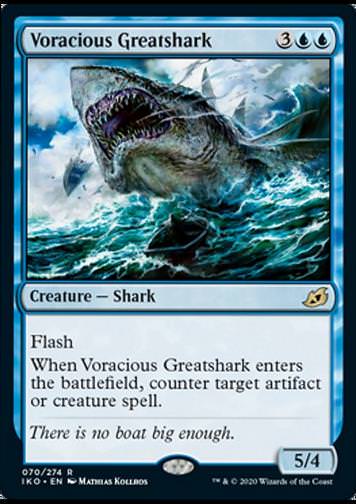 Voracious Greatshark v.1 (Gefräßiger Riesenhai)